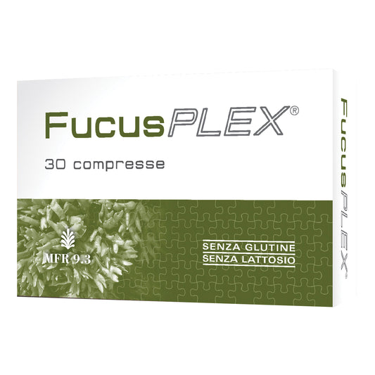 Fucusplex 30 Compresse