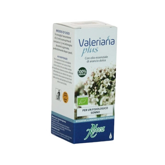 Aboca Valeriana Plus Gocce 30ml