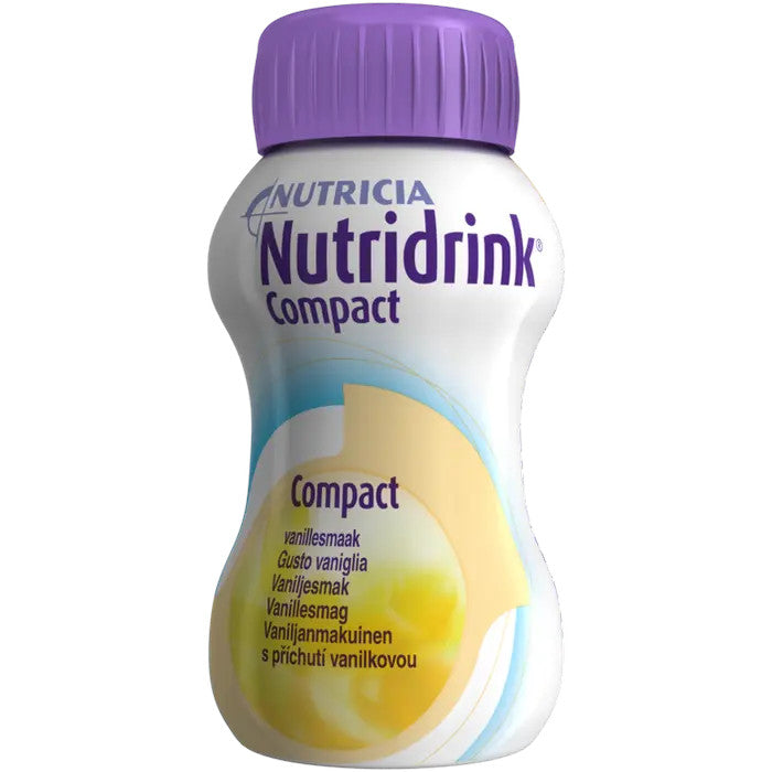 Nutridrink Vaniglia 4x200ml