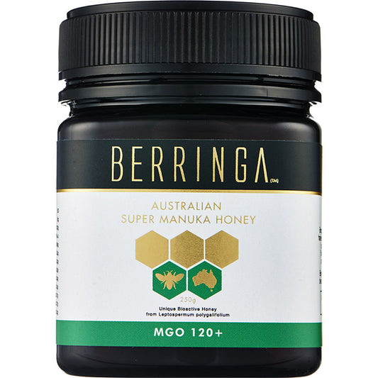 Super Manuka Active MGO 120+ (250g)