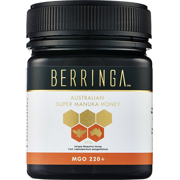 Super Manuka Active MGO 220+ (250g)