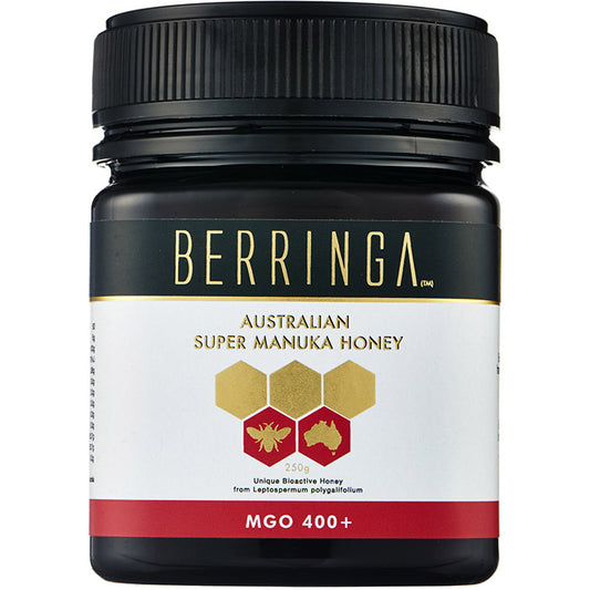 Super Manuka Active MGO 400+ (250g)