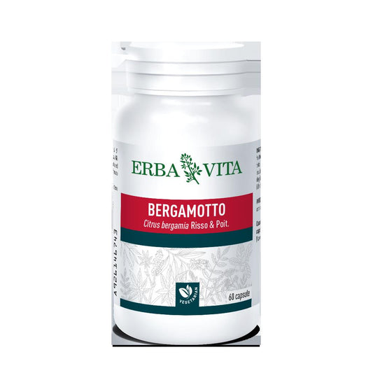 Erba Vita Bergamotto 60 Capsule