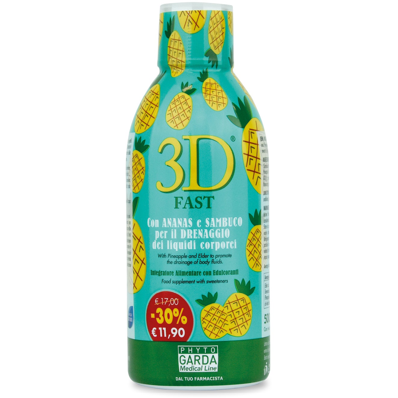 3D Fast 500ml