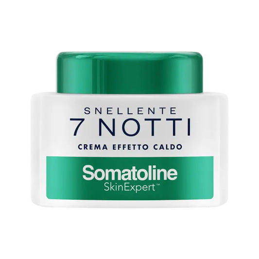 Somatoline Snellente 7 Notti Crema Effetto Caldo 250 ml