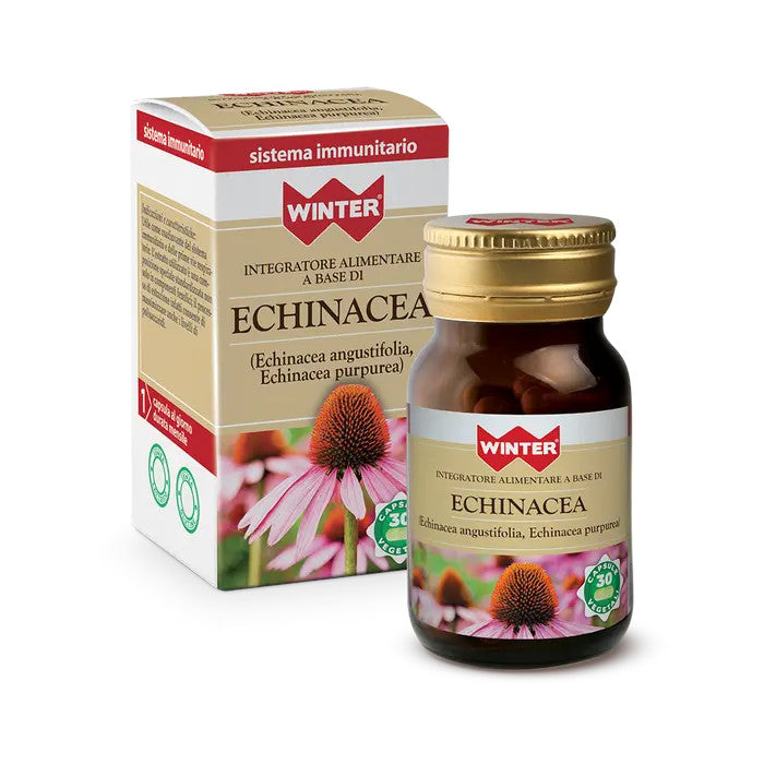 Winter Echinacea 30 Capsule Vegetali