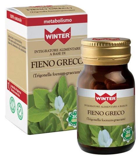 Winter Fieno Greco 30 Capsule