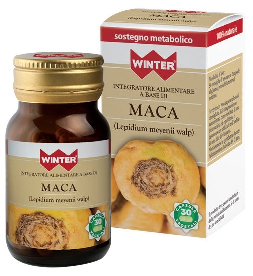 Winter Maca 30 Capsule