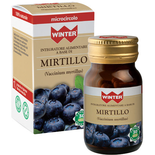 Mirtillo (30cps)