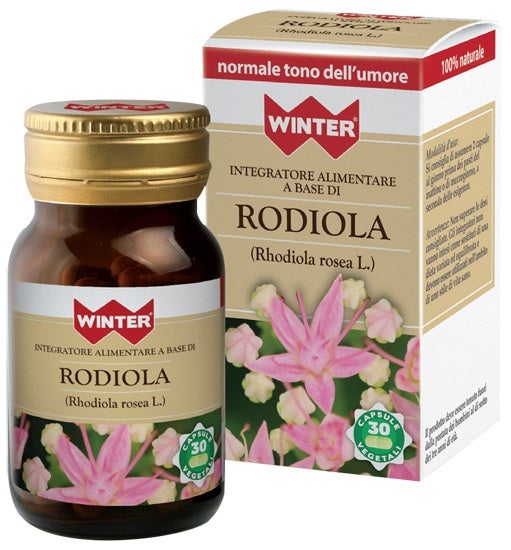 Winter Rodiola 30 Capsule