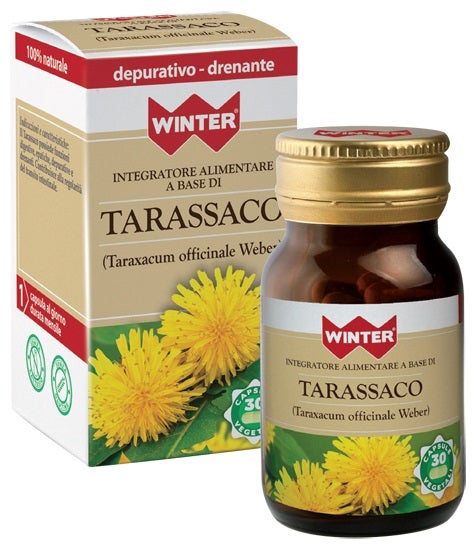 Winter Tarassaco 30 Capsule