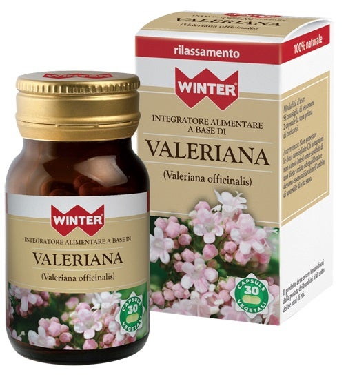 Winter Valeriana 30 Capsule