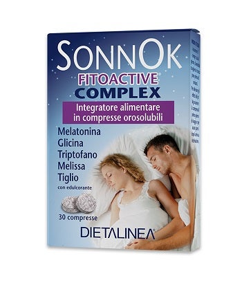 Sonnok Fitoactive Complex 30 Compresse