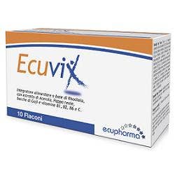 Ecuvix 10x10ml