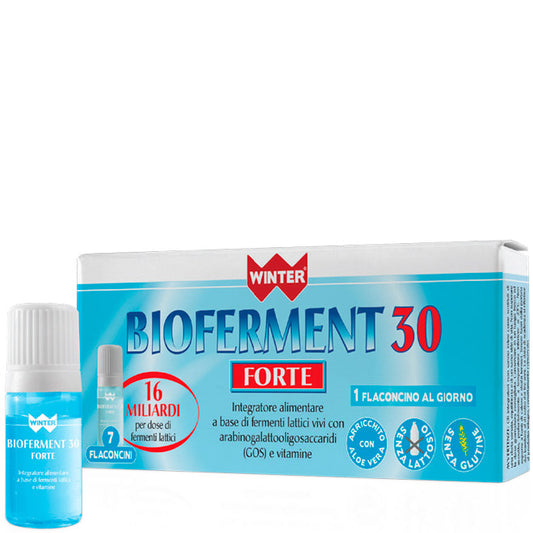 BioFerment 30 forte (7x8ml)