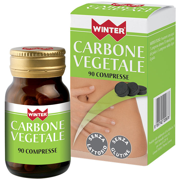 Carbone Vegetale (90cpr)