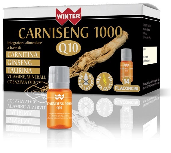 Winter Carniseng 14x10ml