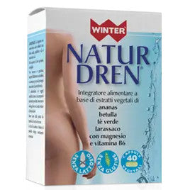 Winter Natur Dren 40 Capsule Vegetali