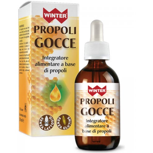 Winter Propoli Gocce 50ml