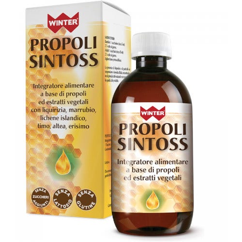 Winter Propoli Sintoss 200ml