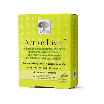 Active Liver 30 Compresse