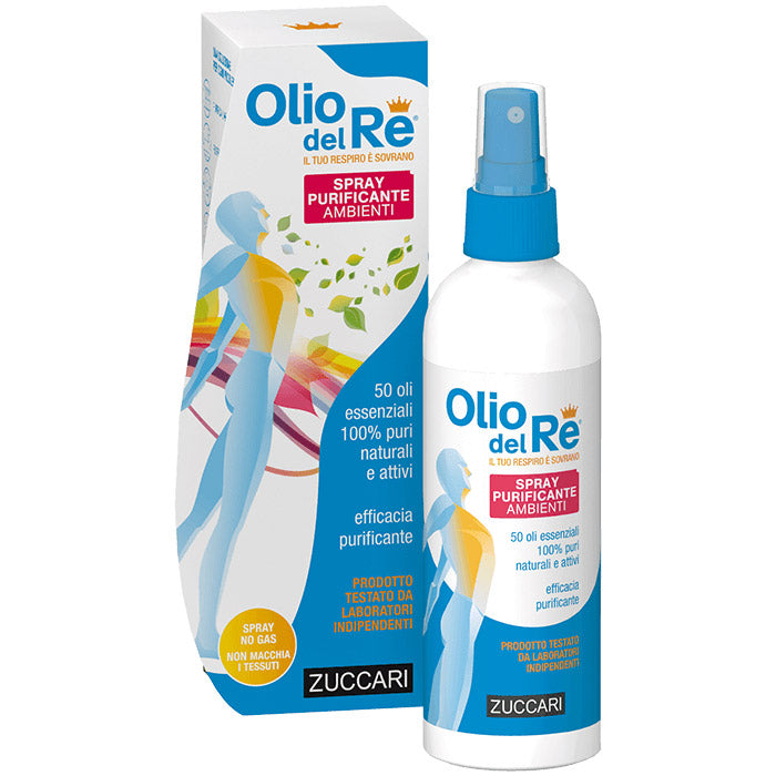 Olio del Re - Spray Purificante Ambienti (150ml)