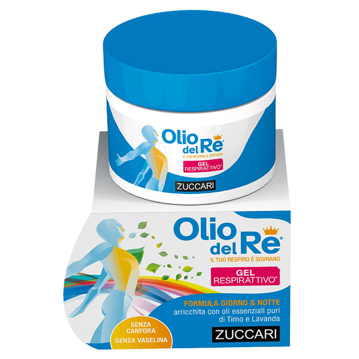 Olio del Re - Gel Respirativo (50ml)