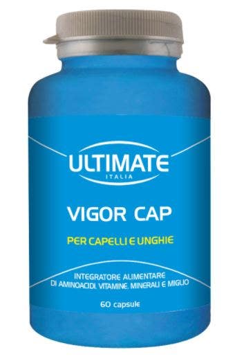 Vigor Cap 60cps