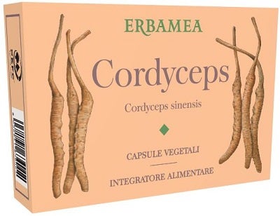 Erbamea Cordyceps 24 Capsule