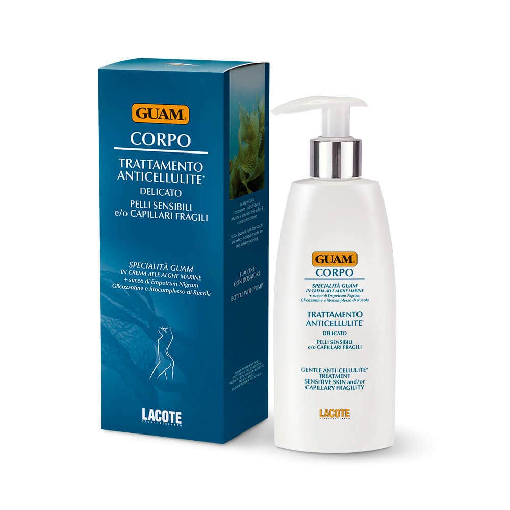 Guam Crema Anticellulite Delicata 200ml