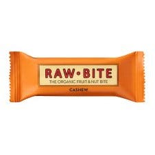 Raw Bite Barretta Anacardi 150g