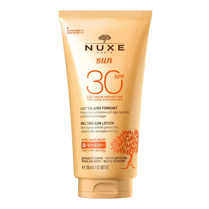 Nuxe Sun Latte Solare Delizioso Anti-Età SPF30 150ml