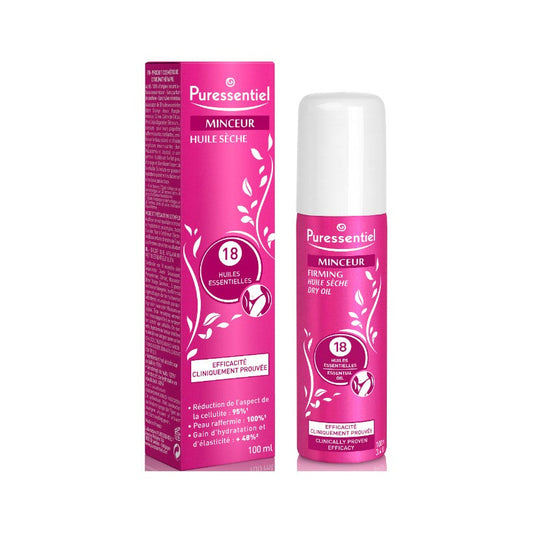 Puressentiel Snellente Olio Secco 100ml