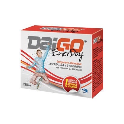 Daigo Enerday 14 Bustine 140g