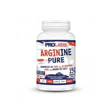 Prolabs Arginine Pure 150 Compresse