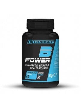 Eurosup B Power  60 Vegecaps