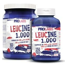 LEUCINE 1000 150CPR