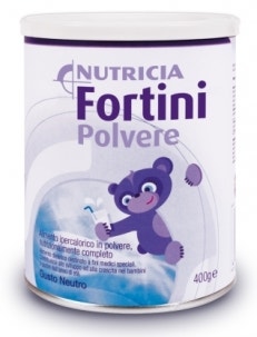 Fortini Polvere Neutro 400g