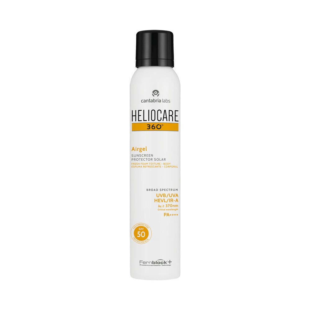 Heliocare 360 Airgel SPF50 200ml