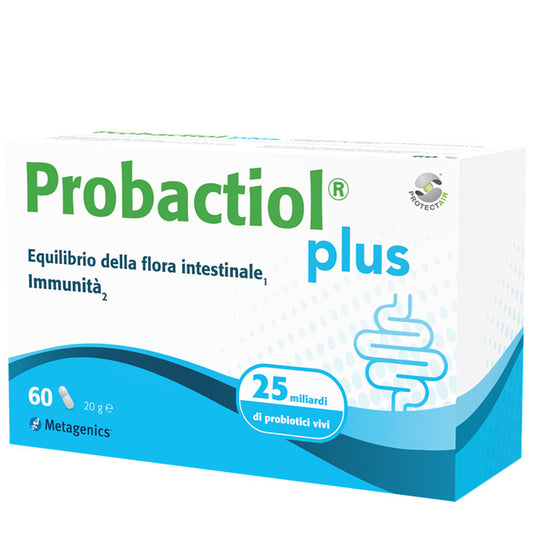 Probactiol Plus (60cps)