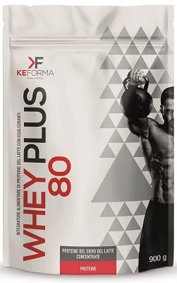 Whey Plus 80 Black Chocolate Busta 900g