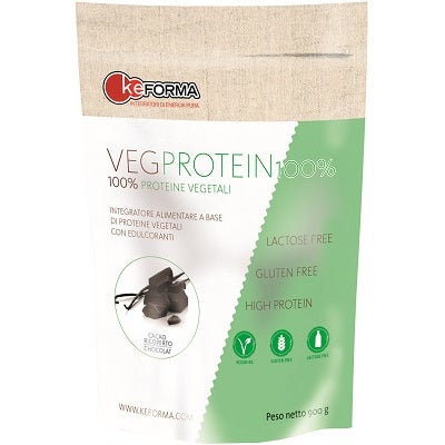 Veg Protein 100% Black Chocolate Busta 900g