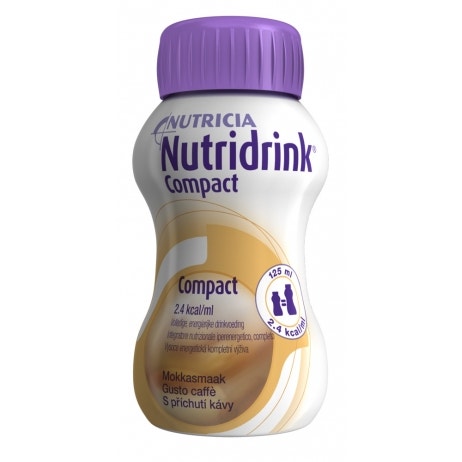 Nutridrink Compact Caffè 4x125ml