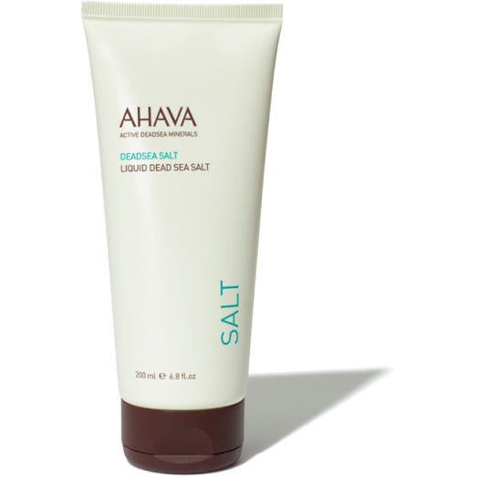 Ahava Sale Liquido Mar Morto 200ml