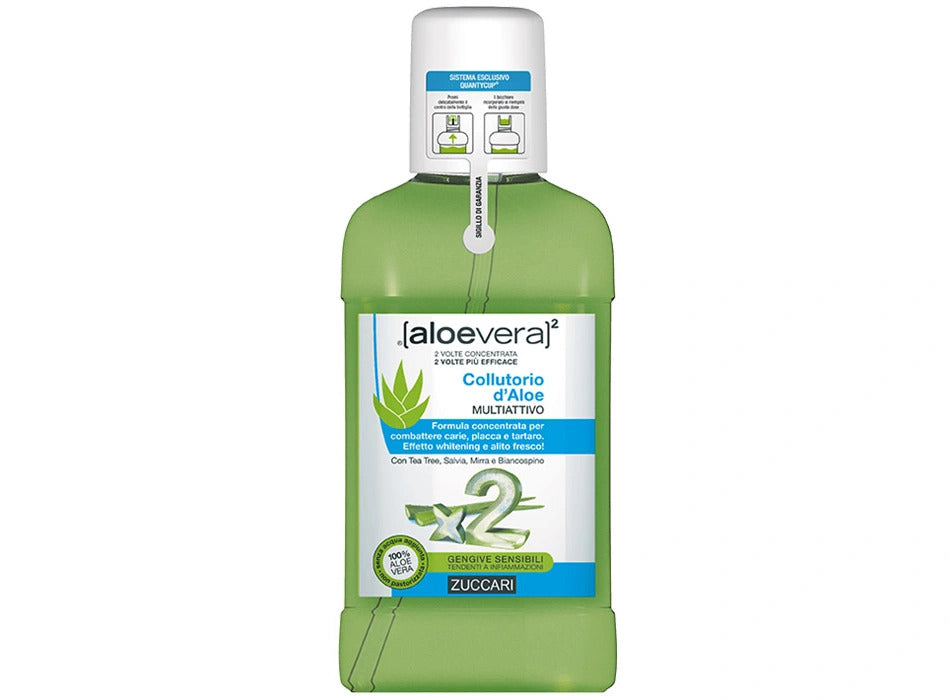 Aloevera2 Collutorio Aloe 250ml