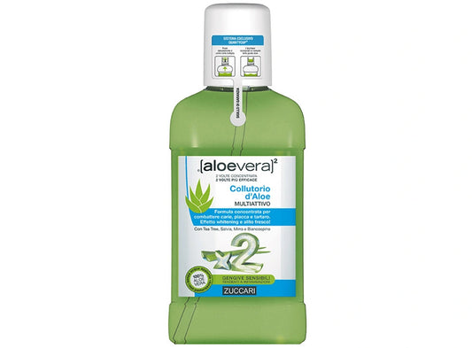 Aloevera2 Collutorio Aloe 250ml