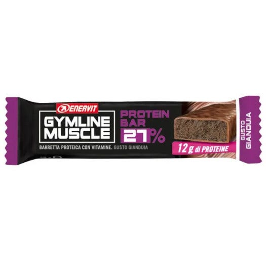 Gymline Protein Bar 27% Gianduia 45g