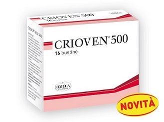 Crioven 500 16buste