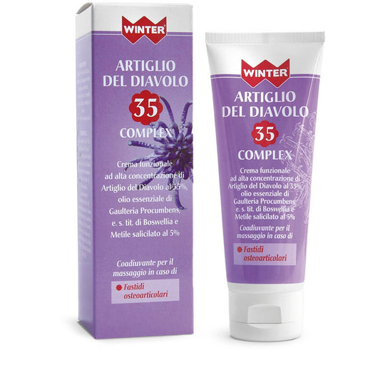 Winter Crema Artiglio Del Diavolo 35 Complex 100ml