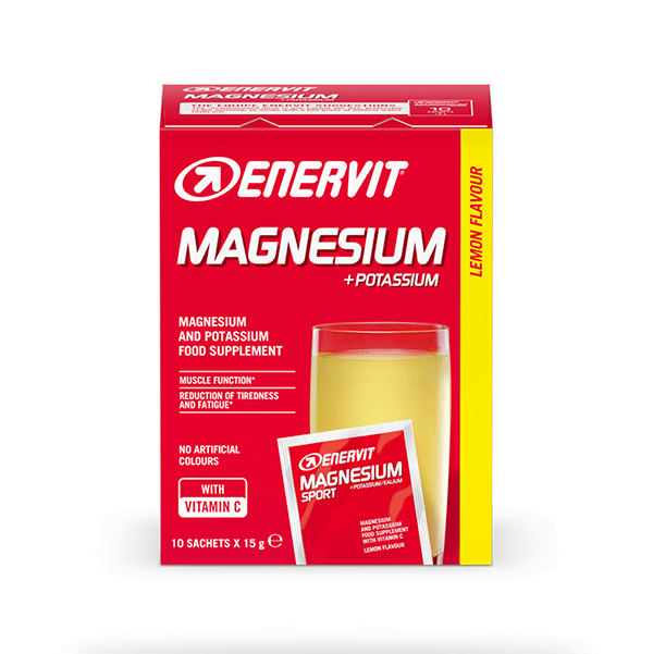 Magnesium +Potassium 10x15g